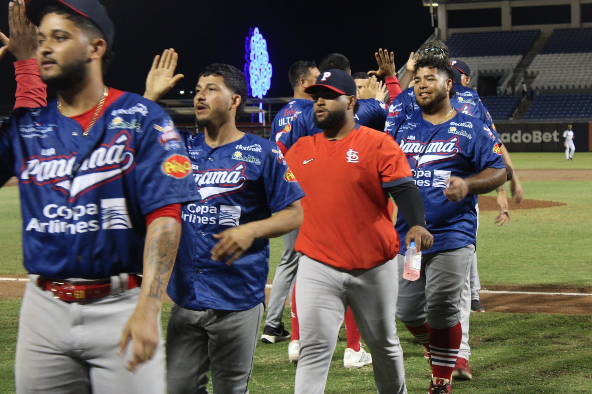 LAS ÁGUILAS  METROPOLITANAS DE PANAMÁ JUGARAN LA FINAL ANTE NICARAGUA EN LA SERIE DE LAS AMÉRICAS 2025