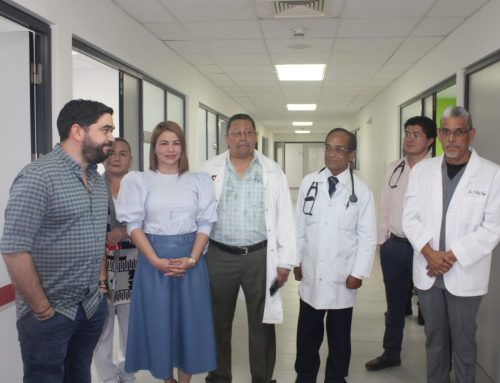 Inauguran Clínica de Falla Cardíaca en el Hospital Luis “Chicho” Fábrega de Veraguas