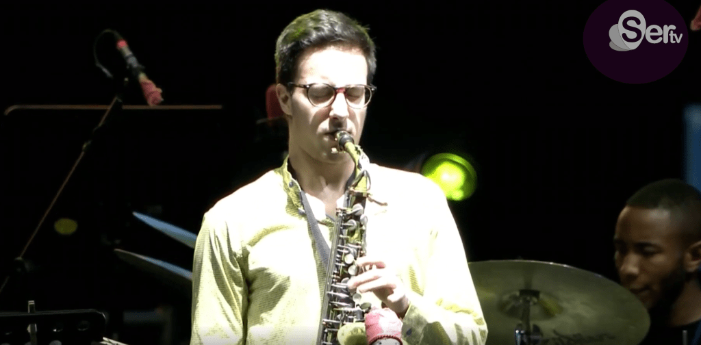 Transmisión del cierre del Panamá Jazz Festival por Sertv