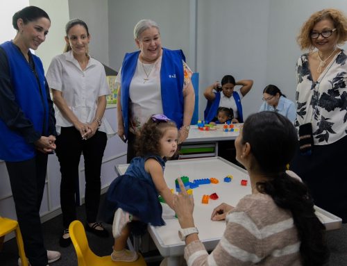 Inauguran la primera Ludoteca Artística Cultural en Panamá