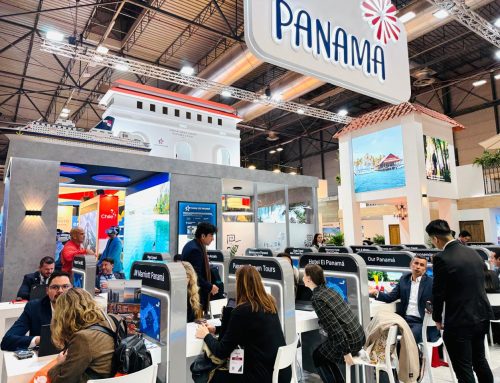 Panamá triplica sus citas de negocios en Fitur 2025, consolidándose como un destino turístico clave