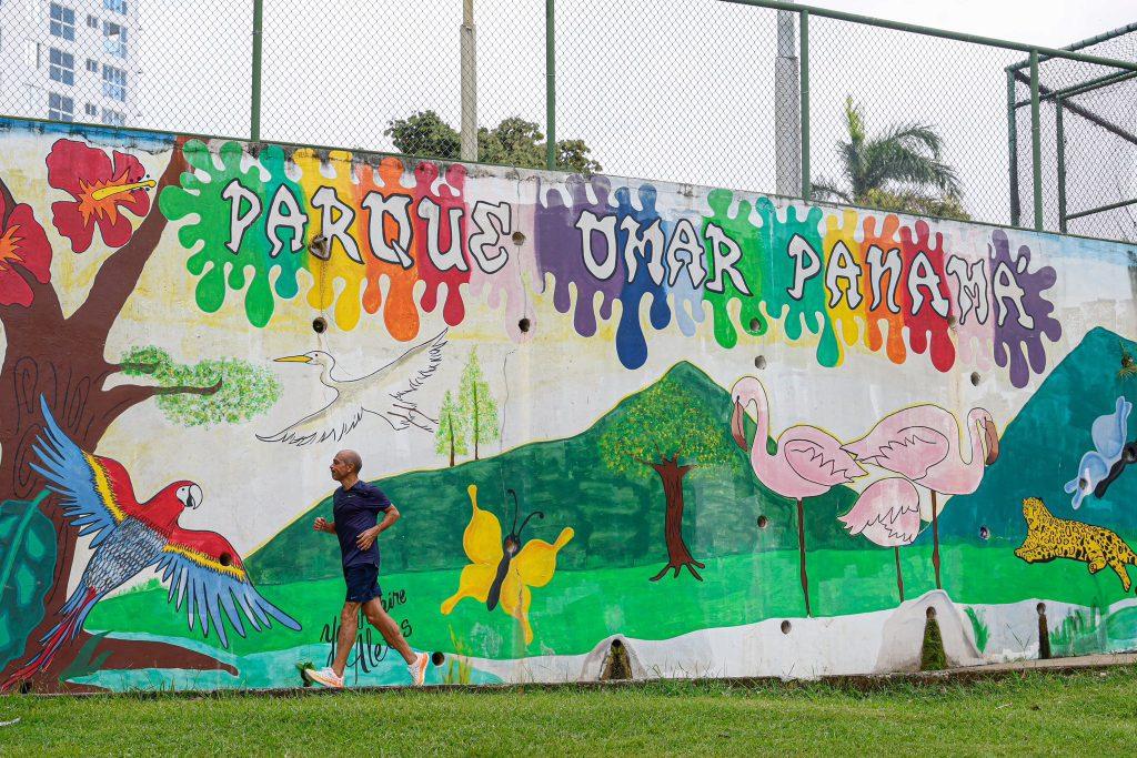 Parque Omar no cobrará por estacionamientos, las instalaciones son para uso familiar, cultural y deportivo