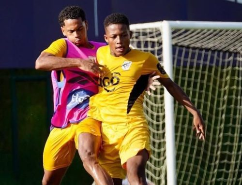 SELECCIÓN SUB-17 MASCULINA DE FÚTBOL DE PANAMÁ CULMINA SUS ENTRENAMIENTOS  EN EL YAPPY PARK