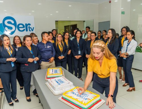 ¡Felicidades Sertv!