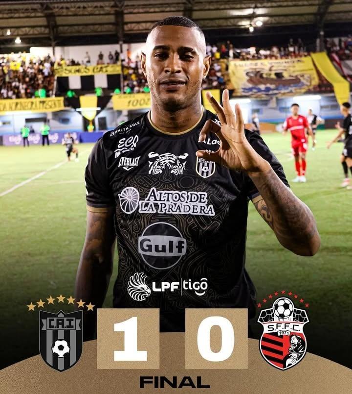 CAI VENCE AL SAN FRANCISCO Y SE QUEDA CON EL DERBI DE LA CHORRERA EN LA SEGUNDA FECHA DE LA LPF