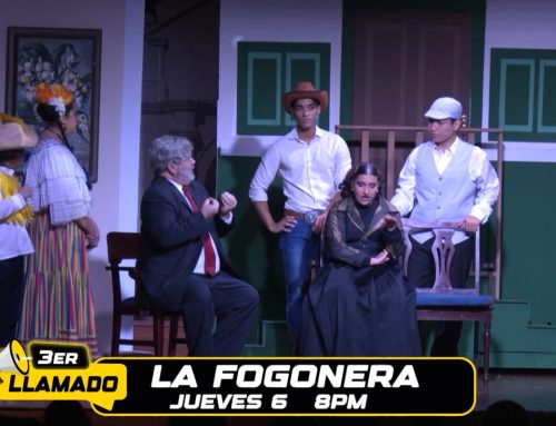 “La Fogonera” en “3er llamado” por Sertv