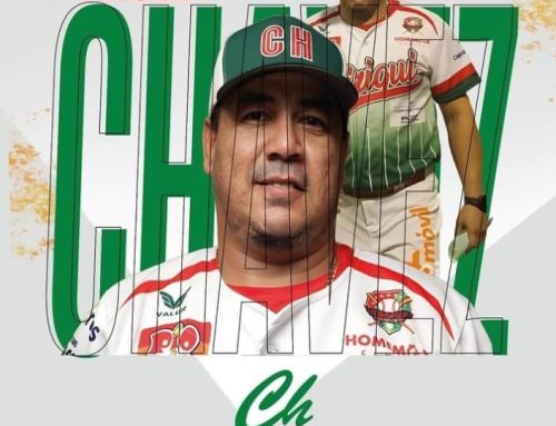 EL CHIRICANO ÁNGEL CHÁVEZ ES ELEGIDO COMO EL MANAGER DEL AÑO 2025 DEL CAMPEONATO NACIONAL DE BÉISBOL JUVENIL