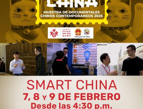 Sertv y La Embajada de China presentan una programación de calidad