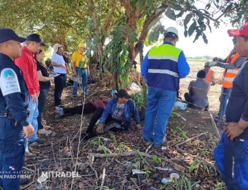 Mitradel realiza recorrido de prevención para erradicar el trabajo infantil en fincas de caña