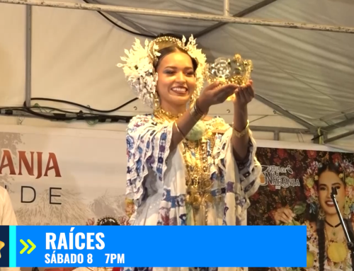 “Raíces” visitó la Feria de la Naranja