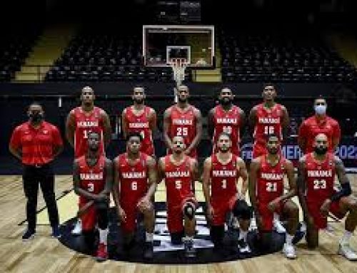 SELECCIÓN MAYOR DE BALONCESTO DE PANAMÁ LISTA PARA EL CLASIFICATORIO FIBA AMERICUP 2025