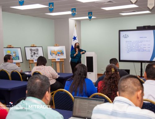 Mitradel realiza 730 inspecciones laborales en todo el país durante enero para proteger derechos de trabajadores