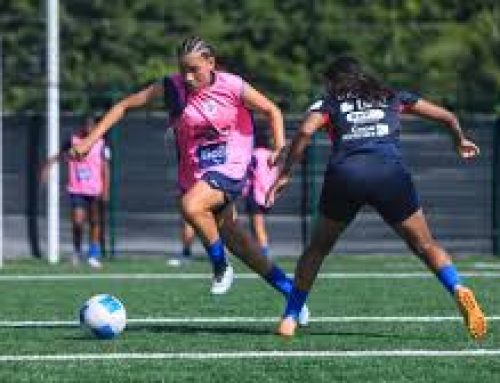 SELECCIÓN SUB 20 FEMENINA DE PANAMÁ REALIZÓ SU ULTIMO ETRENAMIENTO ANTES DE VIAJAR A REPÚBLICA DOMINICANA