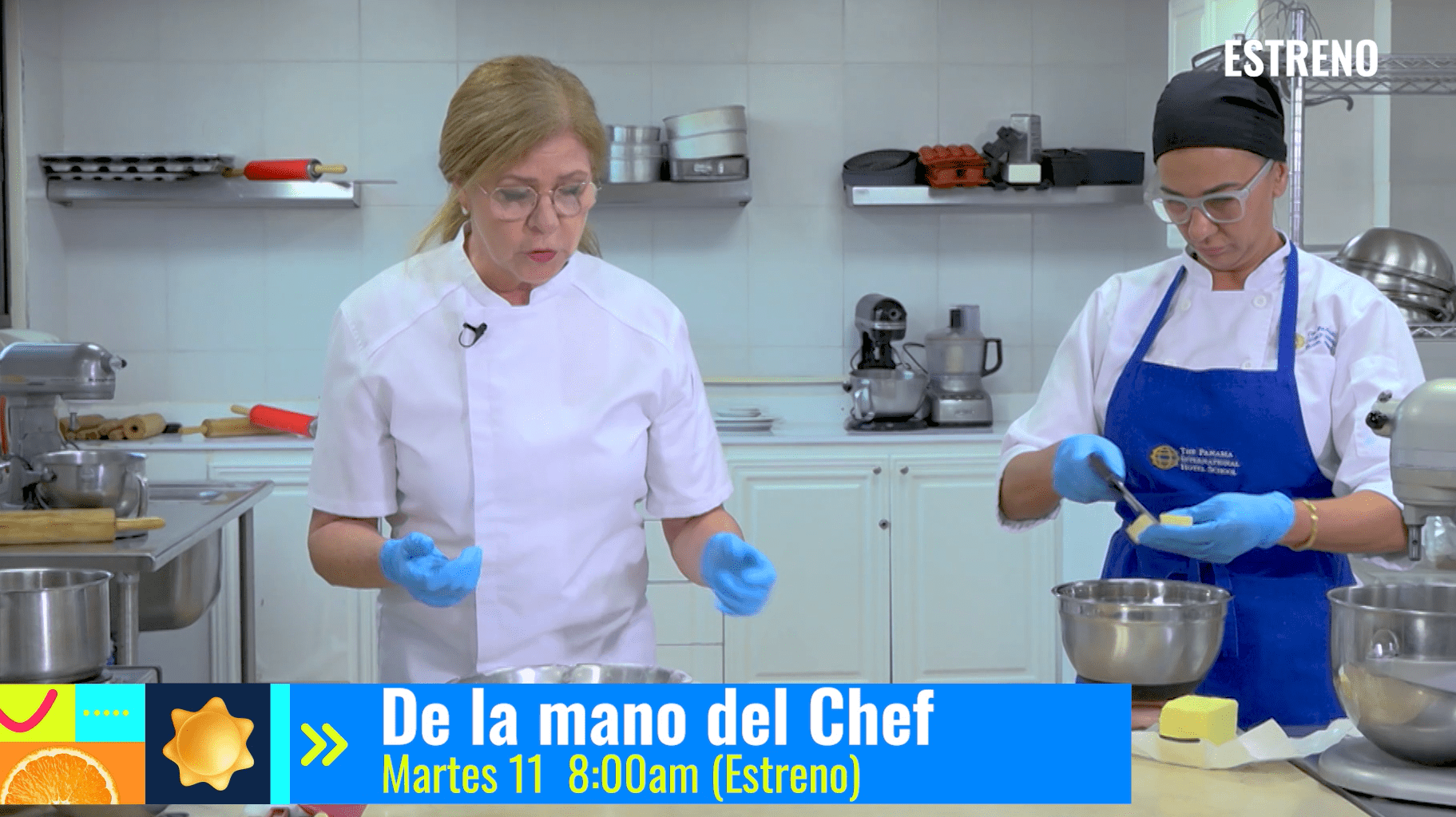 MANO CHEF 1