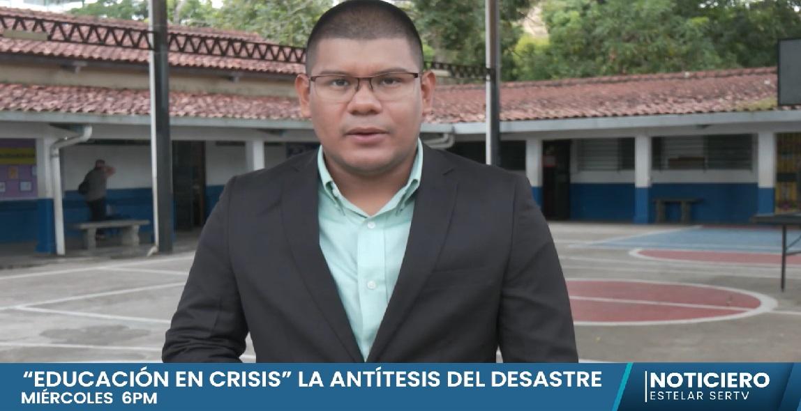 5 EDUCACIÓN EN CRISIS