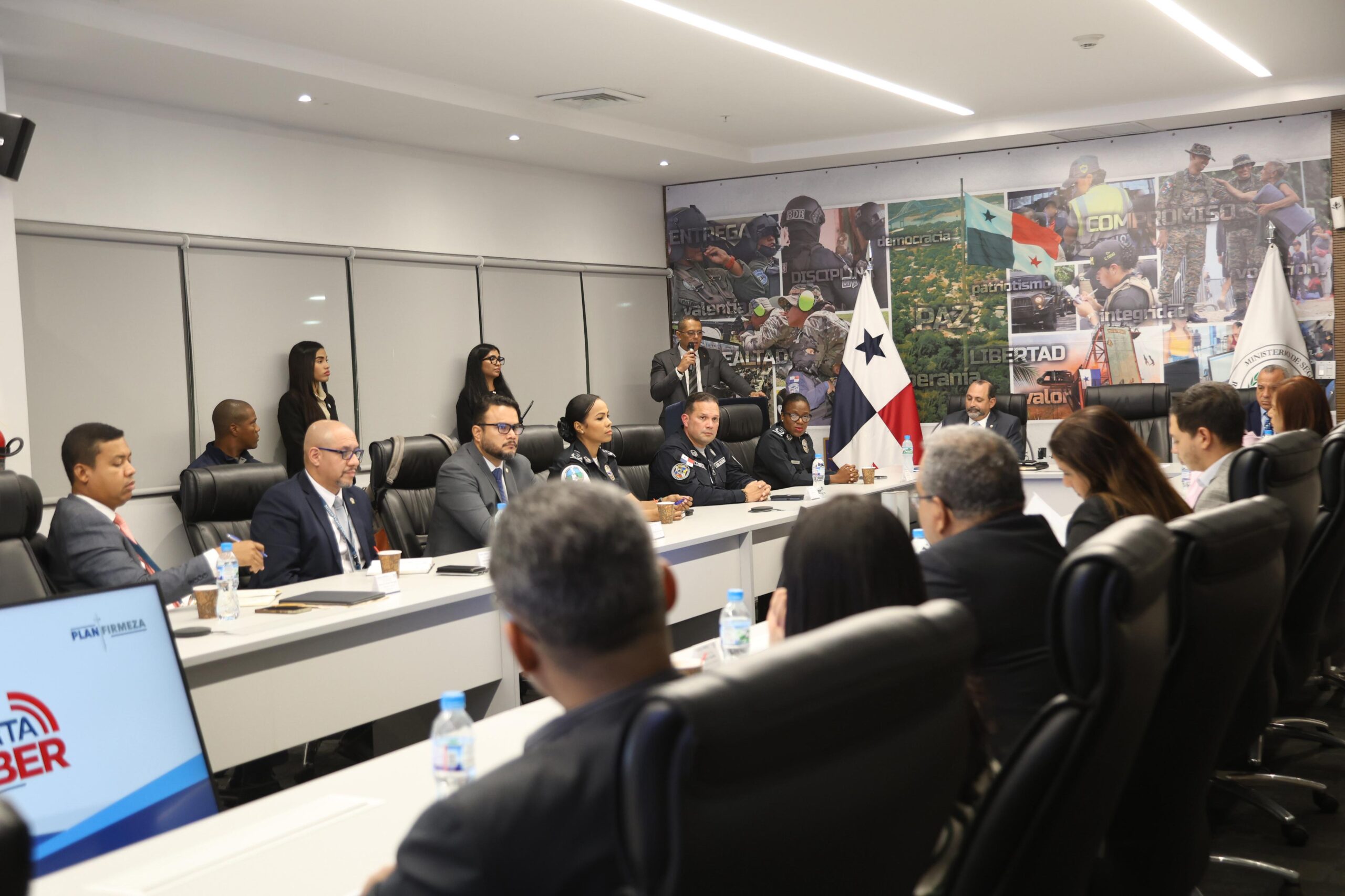 Panamá fortalece la protección infantil con Alerta AMBER.