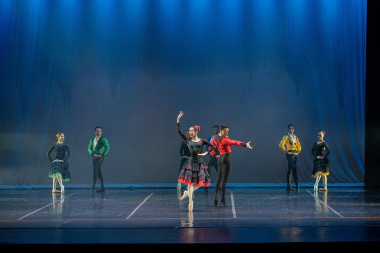 Ballet Nacional de Panamá celebra su 54° aniversario recordando ...