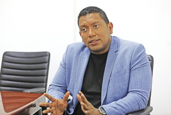 vinculado al caso de plataforma LISTO