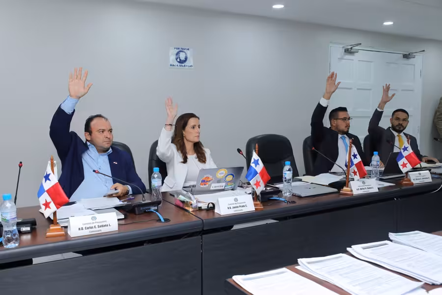 Panamá establece tiempos para vistas presupuestarias en Comisión.