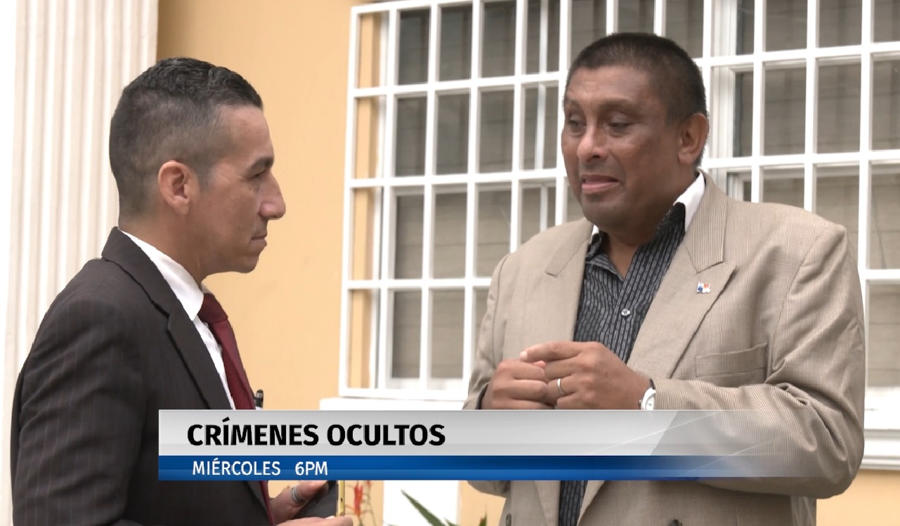 Crímenes Ocultos en Panamá revelados en Sertv Noticias