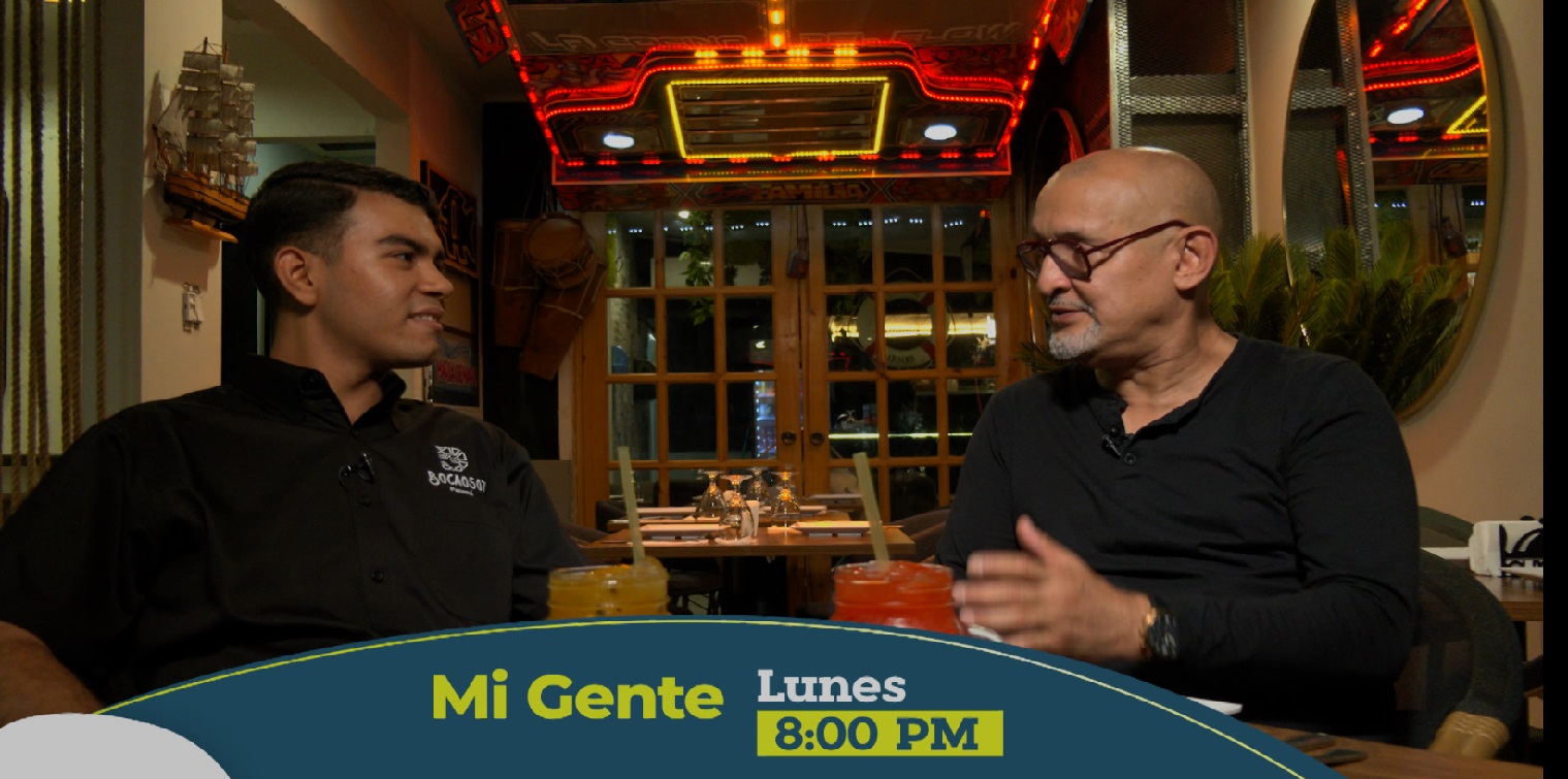 El programa "Mi Gente” visita el corregimiento de Don Bosco.