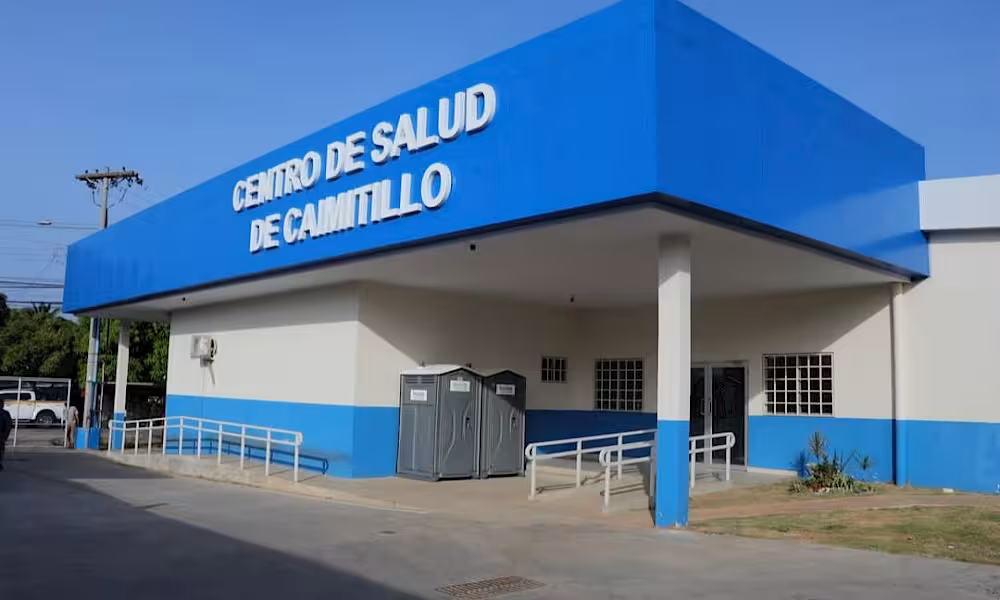 Monitorean condiciones sanitarias en Caimitillo por denuncias.