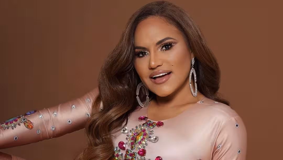 La historia de Sandra Sandoval, alegría y sencillez en Panamá