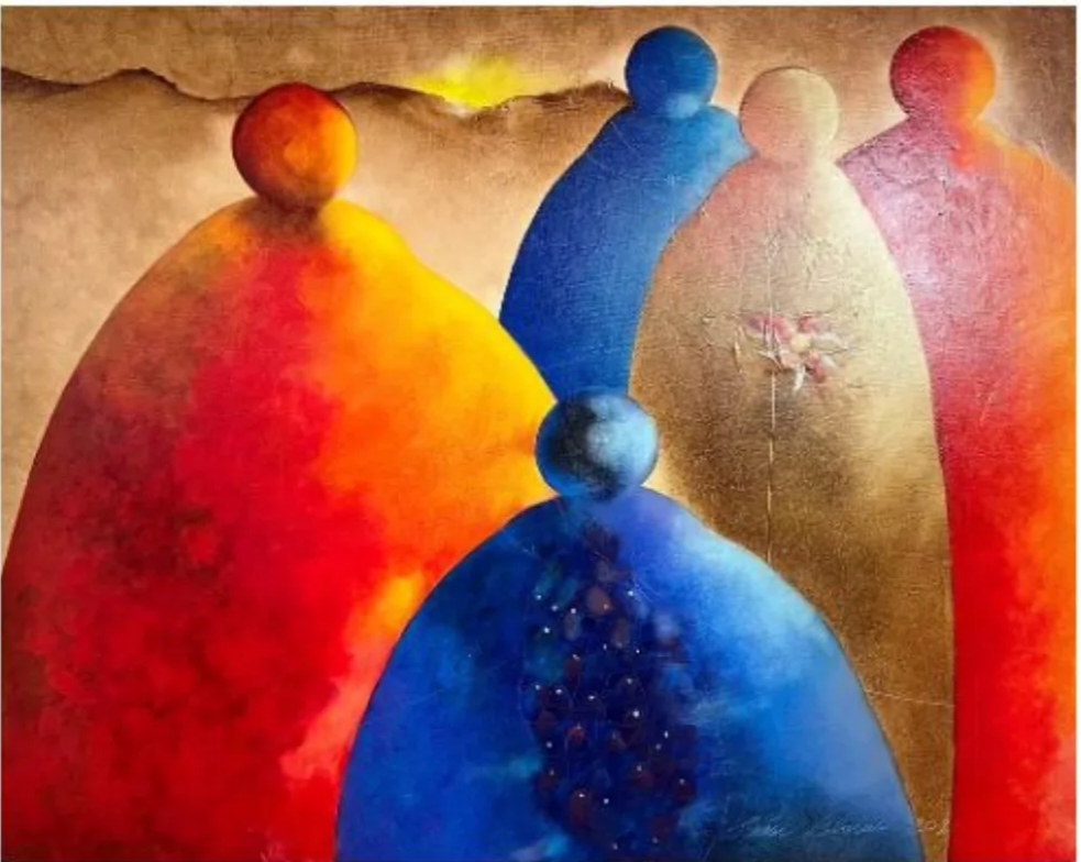 Panamá acoge subasta de arte en beneficio de Fundación Oír es Vivir.