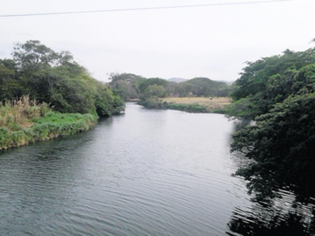 Detienen fuentes de contaminación del río la villa