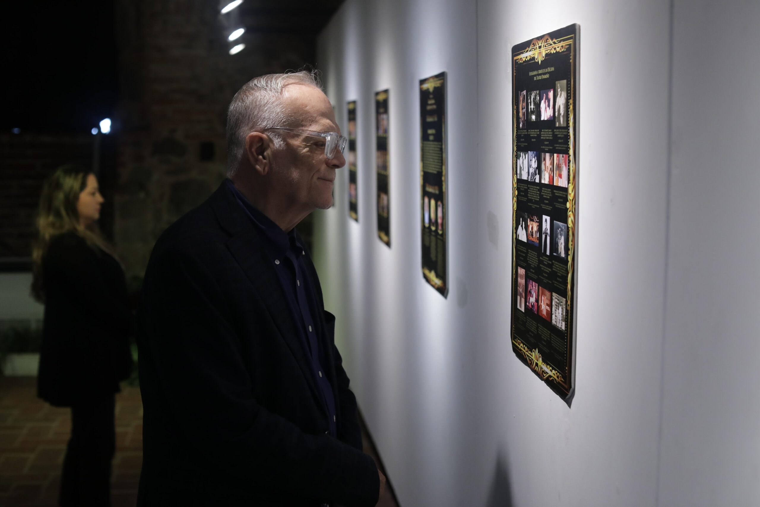 artes escénicas nacionales se abrió al púbico