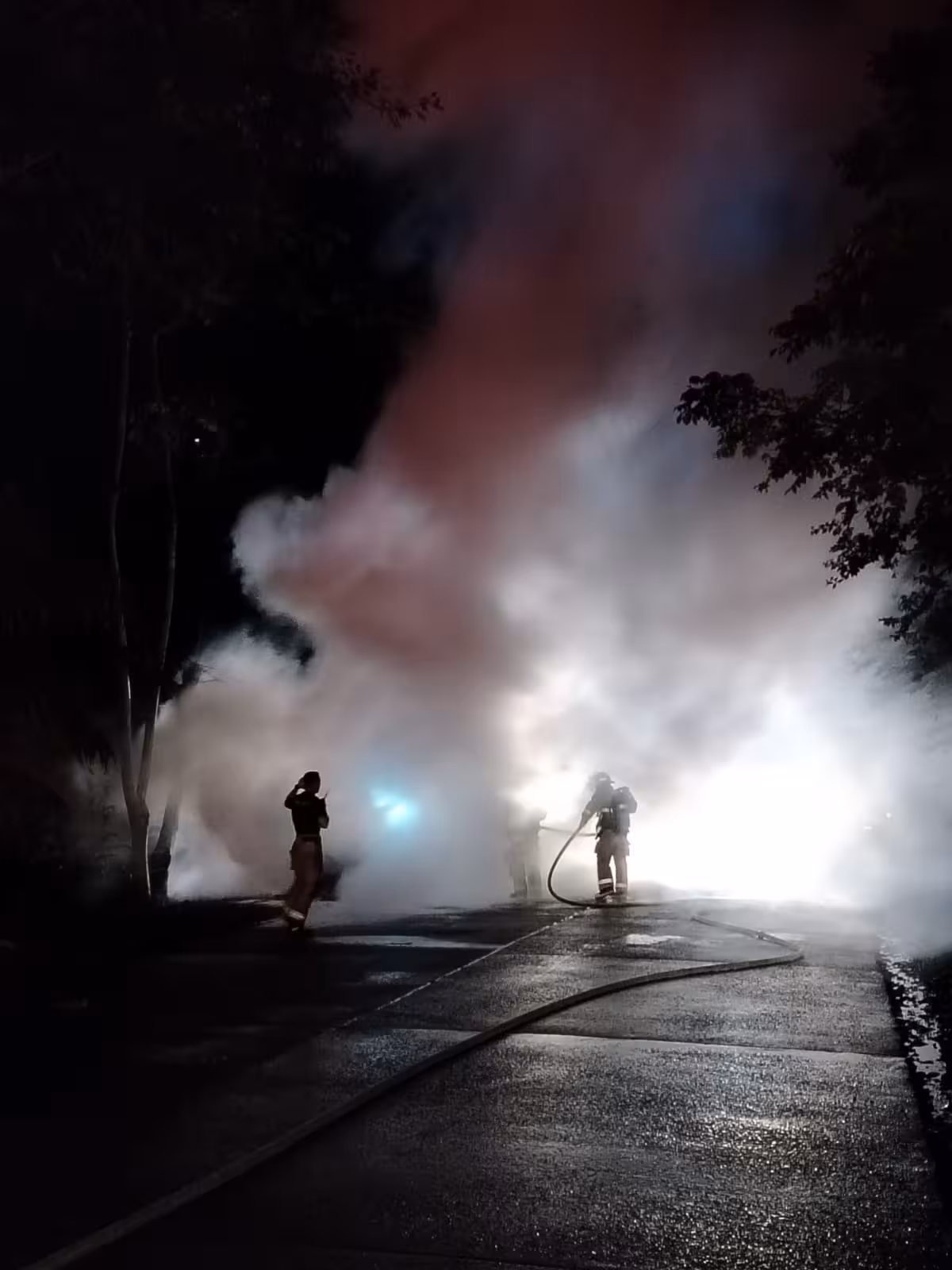 Riesgo en Panamá: incendios en sistemas eléctricos de autos.