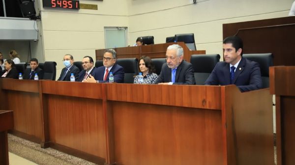 Pleno aprueba segundo debate del Presupuesto de la ACP 2025-2026.