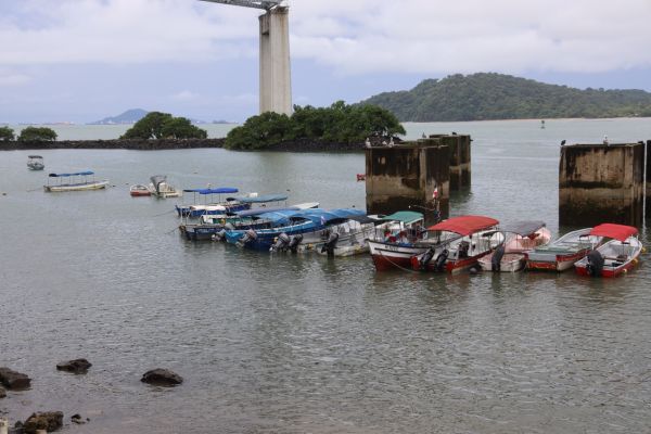 Proyecto en Panamá busca reducir basura marina en puertos.