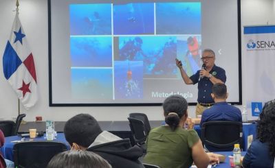 Investigadores destacan vulnerabilidad del ecosistema de Coiba.