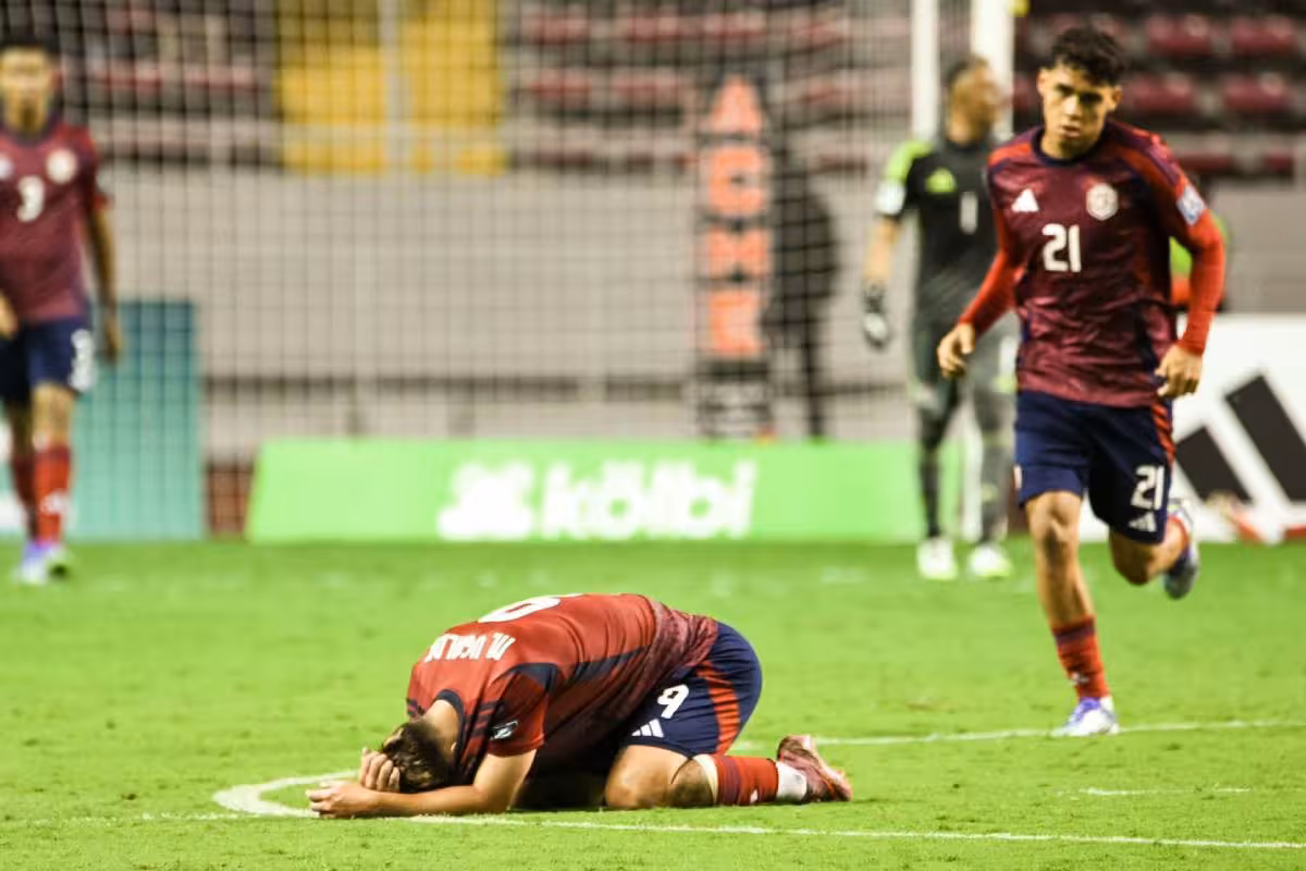 Honduras vence a Nicaragua en clasificación mundial.