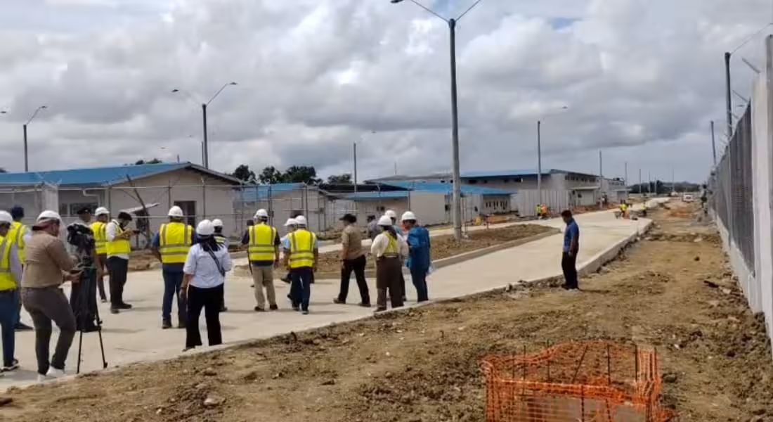 En centro de rehabilitación femenino de Panamá estará listo en diciembre