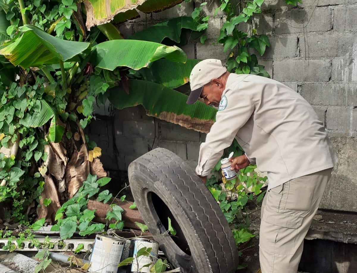 Autoridades continúan con los operativos.