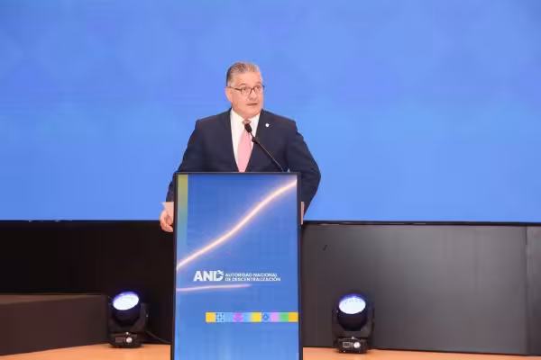Gobierno promueve transformación digital en municipios.