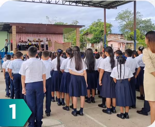 Fechas de matrícula en Panamá para el ciclo escolar 2026.