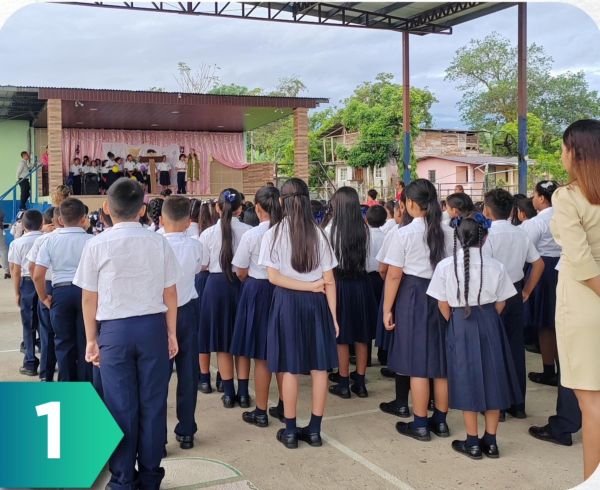 Fechas de matrícula en Panamá para el ciclo escolar 2026.