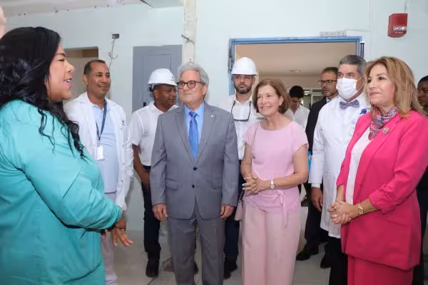 Panamá amplía sala de salud mental en el San Miguel Arcángel.