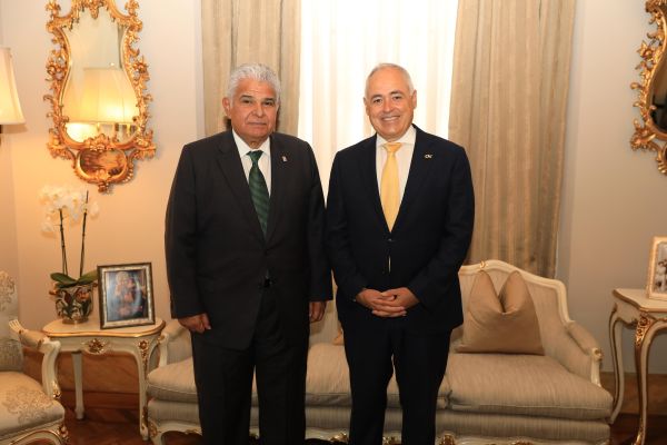 Georgia Tech y Panamá colaboran en formación en IA.