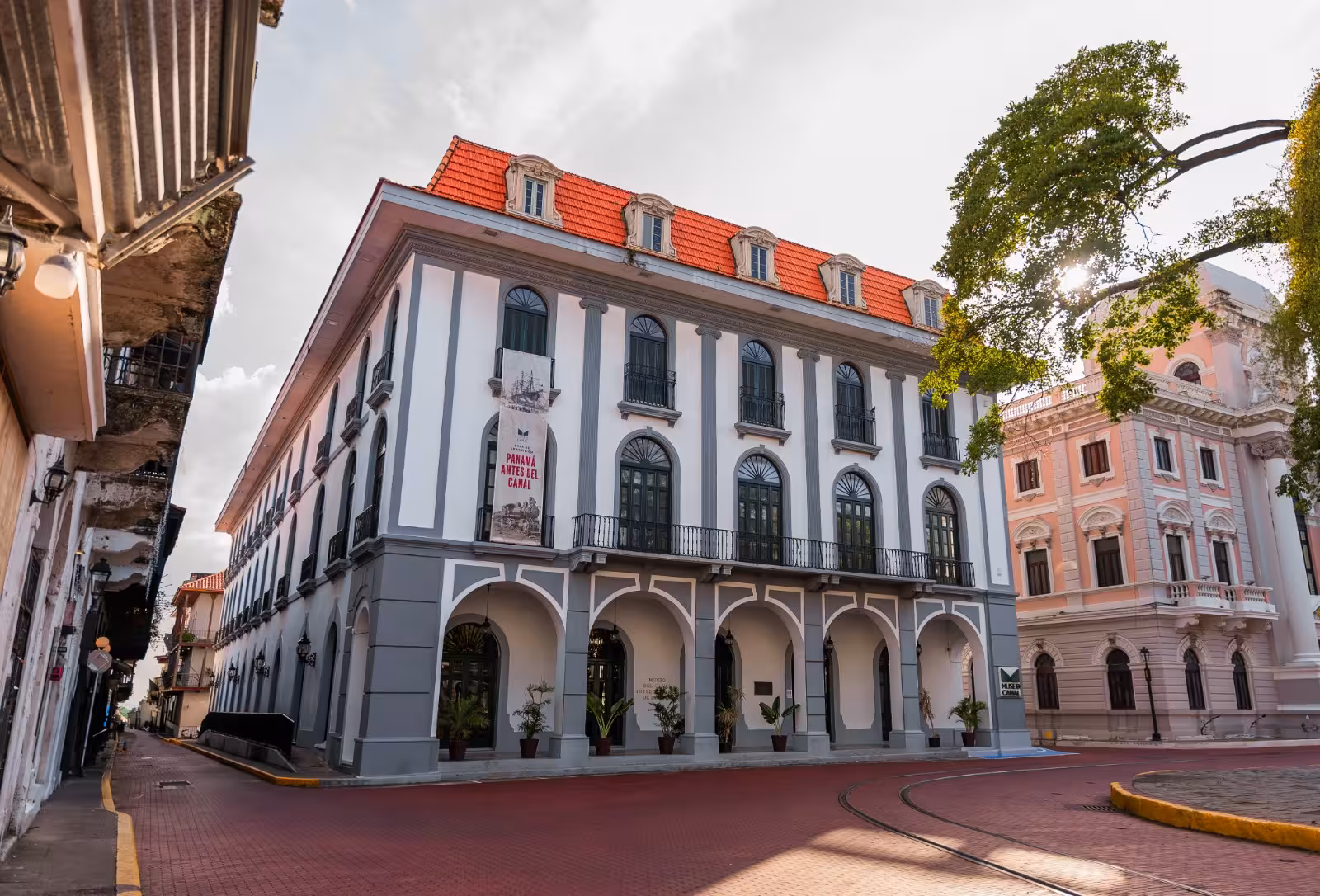 Museo del canal abre sus puertas gratuitamente al público.