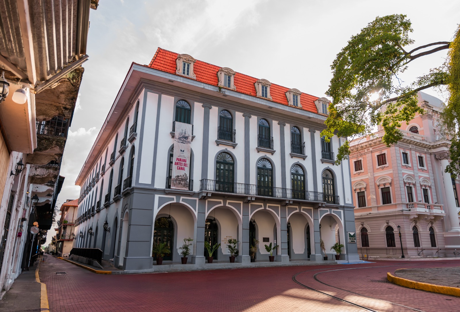 Museo del canal abre sus puertas gratuitamente al público.