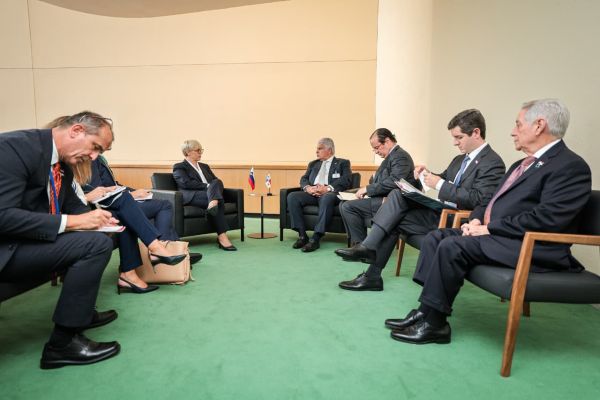 Panamá invita a empresas eslovenas a participar en EXPOCOMER.