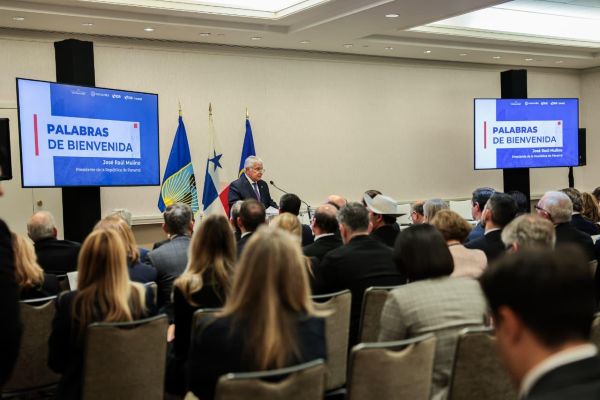 Panamá destaca oportunidades de inversión en Nueva York.
