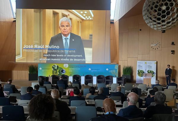 OMPI presenta informe 2025 con avances de Panamá en innovación.