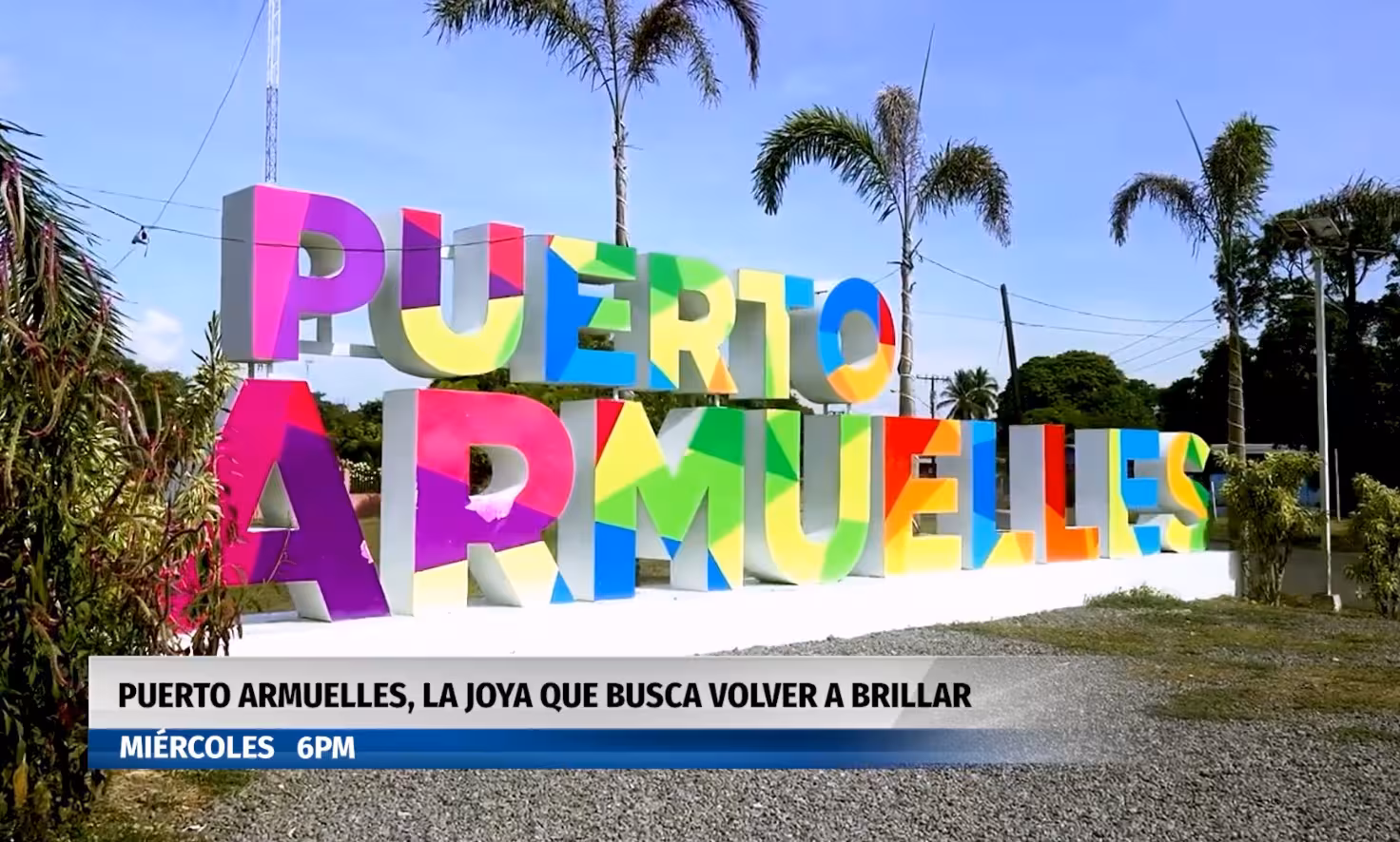 Durante décadas, Puerto Armuelles fue un referente en la región, símbolo de progreso y actividad económica.