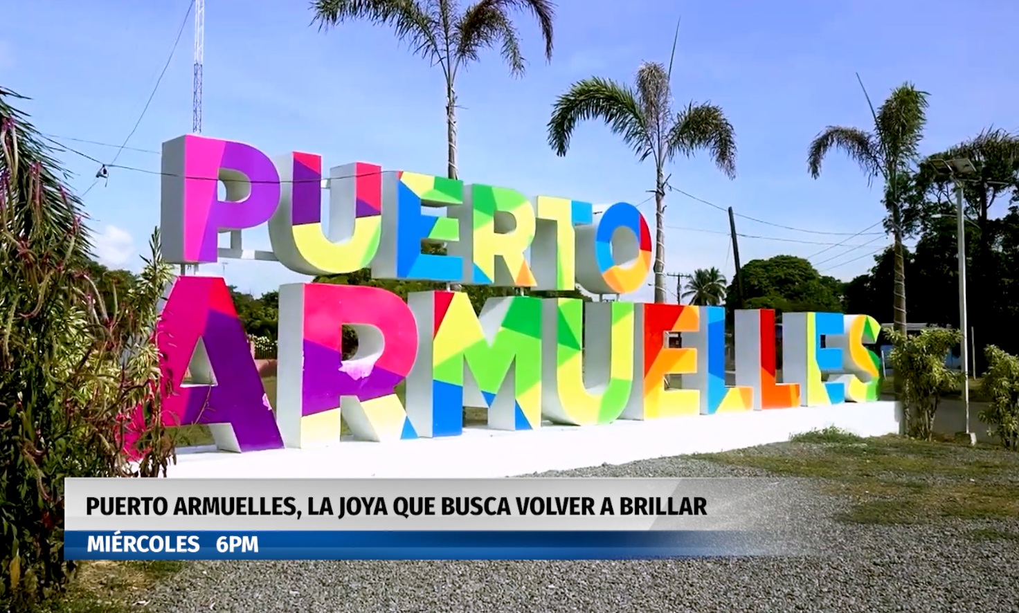 Durante décadas, Puerto Armuelles fue un referente en la región, símbolo de progreso y actividad económica.