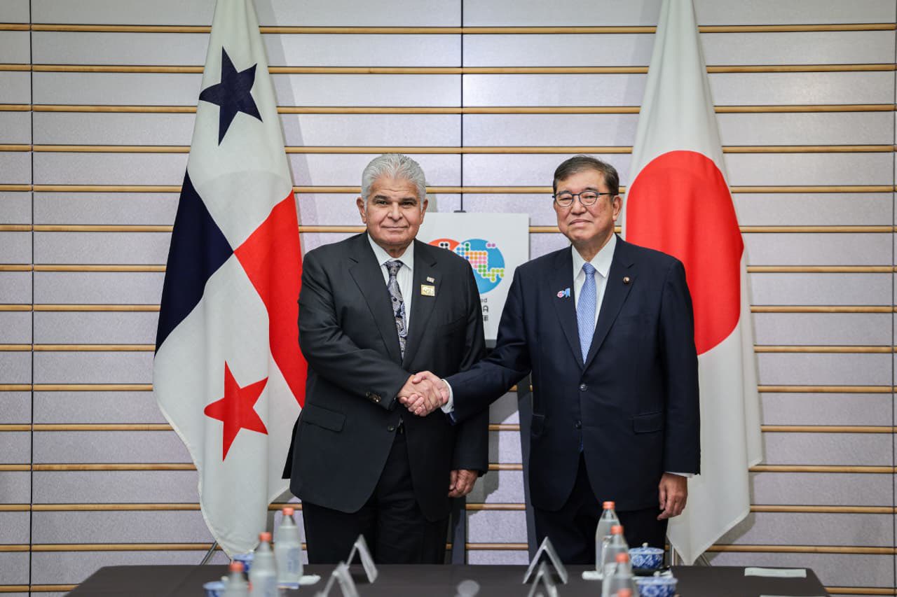 resultados positivos cumbre bilateral Japón-Panamá